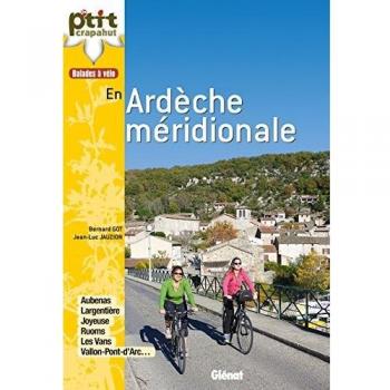 Balades à vélo en Ardèche méridionale