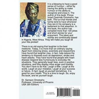 A Time to Laugh: Jokes & Funny Stories from Africa