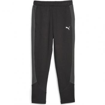Puma XS Women's Black High-Rise Pants