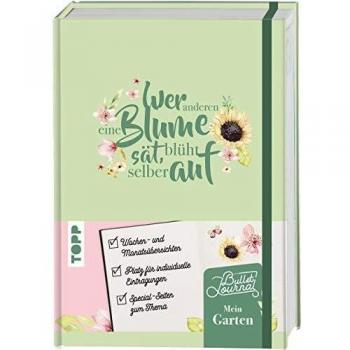 Mein Bullet Journal Garten