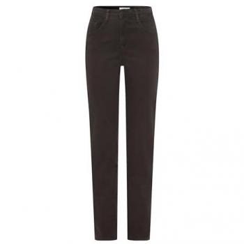 BRAX Hose Straight Fit MARY grau | 46