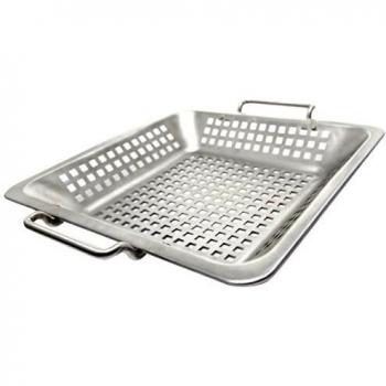 Wok de Cuisson Inox 30 x 30 cm