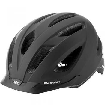 ABUS Unisex Pedelec 1.1 Helmet Black L