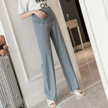 Pregnant Women High Waist Trousers