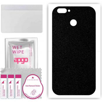 Apgo Matte Black Foil Skin Protector for Oukitel U22
