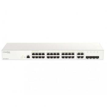 D-Link Switch Gestionado L2 DBS-2000-28/E