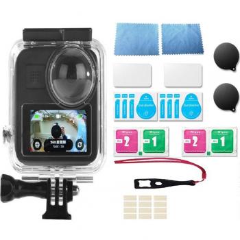 Housse de plongée 360 pour GoPro Max