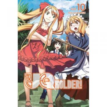 Ken Akamatsu Uq Holder 10