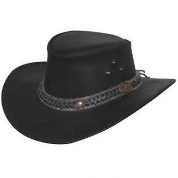 L-Size Schwarzer Schuppenschuh von Wilsons
