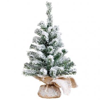 Snowy Imperial Holiday Tree 45cm