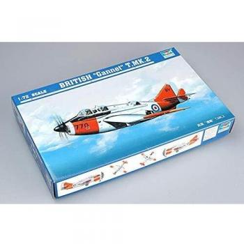 British Gannet Mk. II