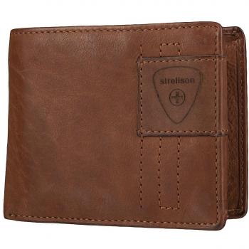 Strellson Upminster Geldbörse Leder 12 cm
