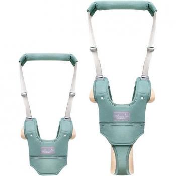 Bequemer Baby‑Step-Rucksack mit Zügeln