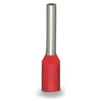 4 Bundle of 100 Cable End Sleeves, 1 mm², Insulated (216‑203)
