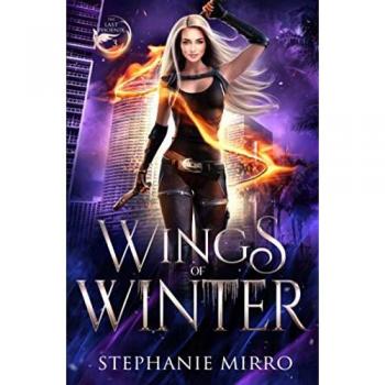 Wings of Winter: An Urban Fantasy Romance