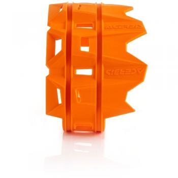 Acerbis Protecteur silencieux Orange taille