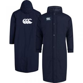 Club Subs 3XL Water‑Proof Vapor Shield Parka