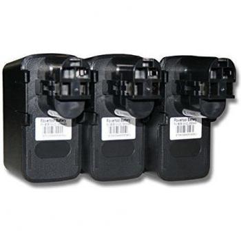 Batteria sostitutiva Bosch GSR 12VES-2, GSR 12VES-3, GSR 12VET (3000mAh, 12V)