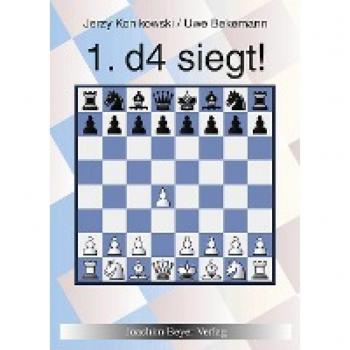 Konikowski, Jerzy: 1. d4 siegt!