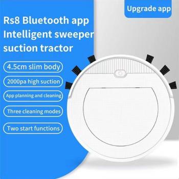 CleanBot Ultra Delgado con Control App