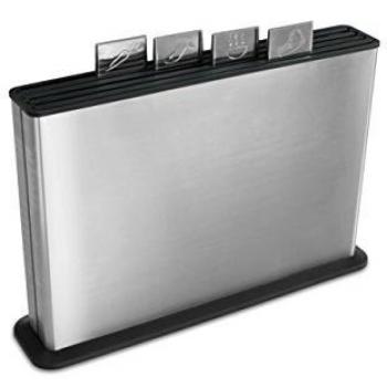 Joseph 100 Durable Stainless Chop Board
