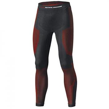 Underwear termico 3D Skin di Held, taglia XL, colore nero rosso