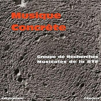 Musique Concrete: Disco de Vinilo – Versión Especial