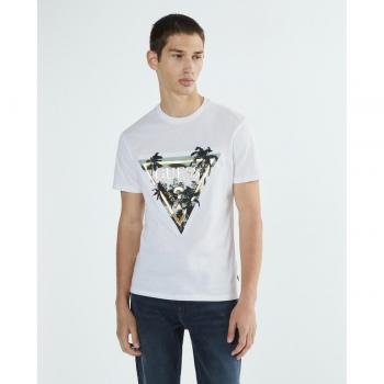 Camiseta de Hombre Guess Tropical M3BI65