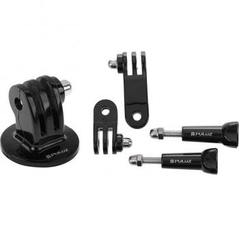 Puluz 3-Way Pivot Arm and Tripod Mount for GoPro Hero5 and Hero4