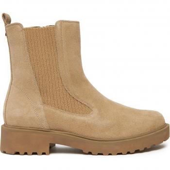 Pelle e Tessuto Chelsea Beige 42 (CAPRICE)