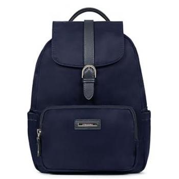 Sac à dos étanche Axelle Bleu Nuit en nylon