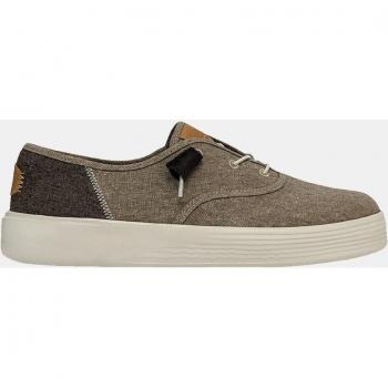 Hey Dude Conway Lin Beige – 43