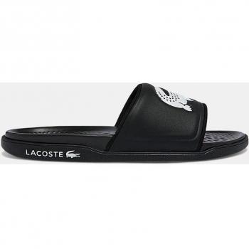 Lacoste Sandali Uomo Croco Dualiste Nero / Bianco EU 40 1/2