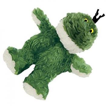 KONG Squishy Frog Dog Toy, X-Small