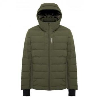 Colmar Ski-Daunenjacke für Männer (Soldat-Soldat)