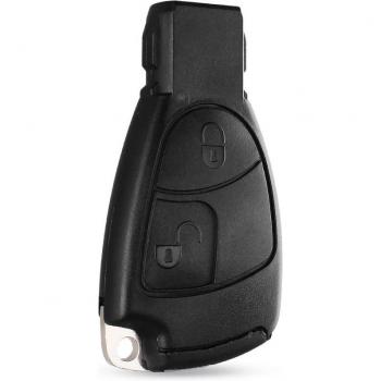 KEYYOU Mercedes-Benz Smart Key Replacement Case