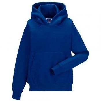 Schoolgear Bright Royal Youth Hoodie (Size 5-6)
