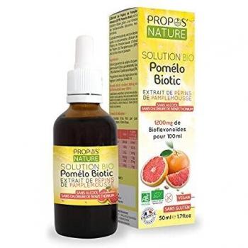 Extrait de Pamplemousse Bio