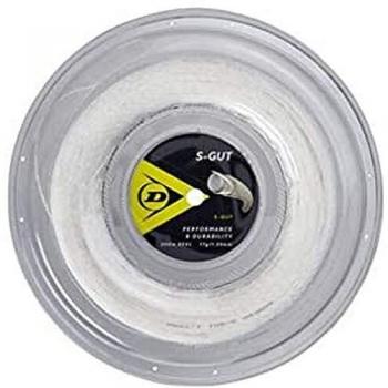 Dunlop S-Gut 200 m Corde de Tennis