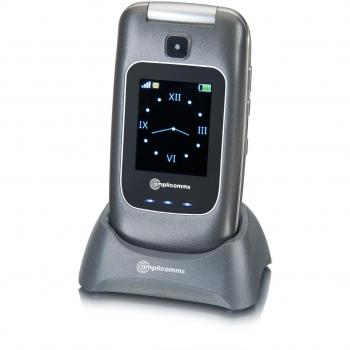 Amplicomms PowerTel M7500 2.4 102g Plata