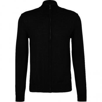 JOOP! Strickjacke Davis (1-tlg) Plain/ohne Details