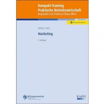 Kompakt-Training Marketing (Kompakt-Training Praktische Betriebswirtschaft)