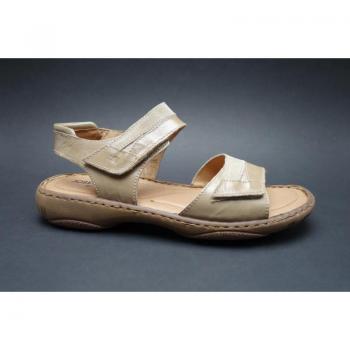Josef Seibel Debra 19 beige Sandalette