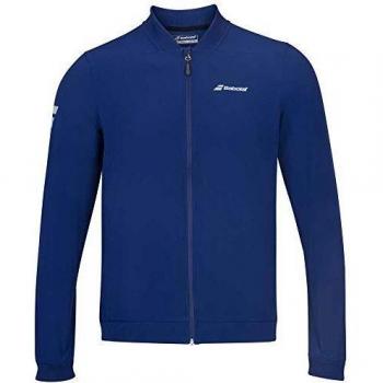 Chaqueta Babolat Play para Niños Azul 6-8 años