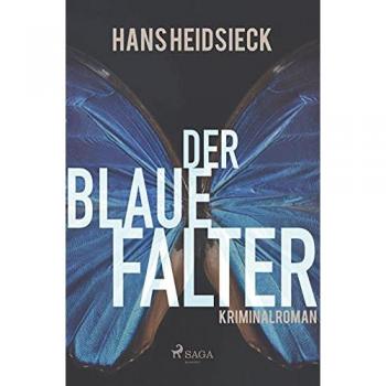 Der blaue Falter