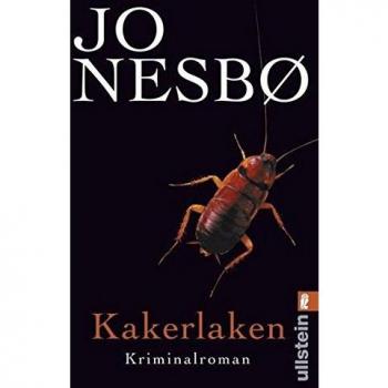 Kakerlaken: Harry Holes zweiter Fall