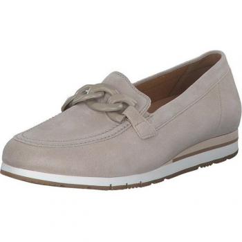 Gabor Bea Women's Oasi Suede Loafers Size 8