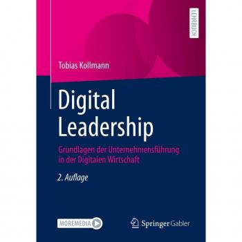 Vitalsource Technologies, Inc. Digital Leadership