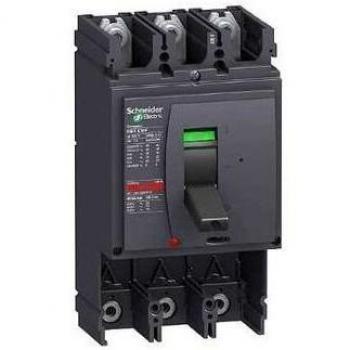 Bloc d’interrupteur compact NSX630N 630 A 3P – Schneider