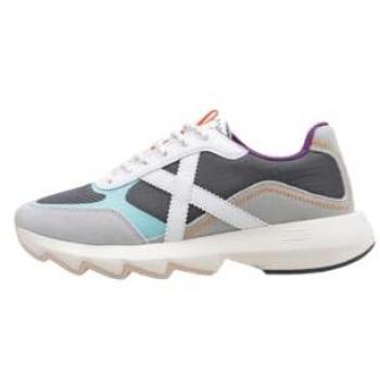 Zapatilla Deportiva Munich 8036002 en Negro